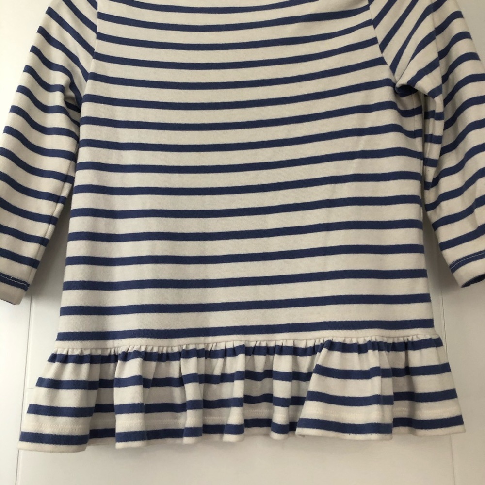 Kate Spade Ruffle Shirt - Picture 2 of 6